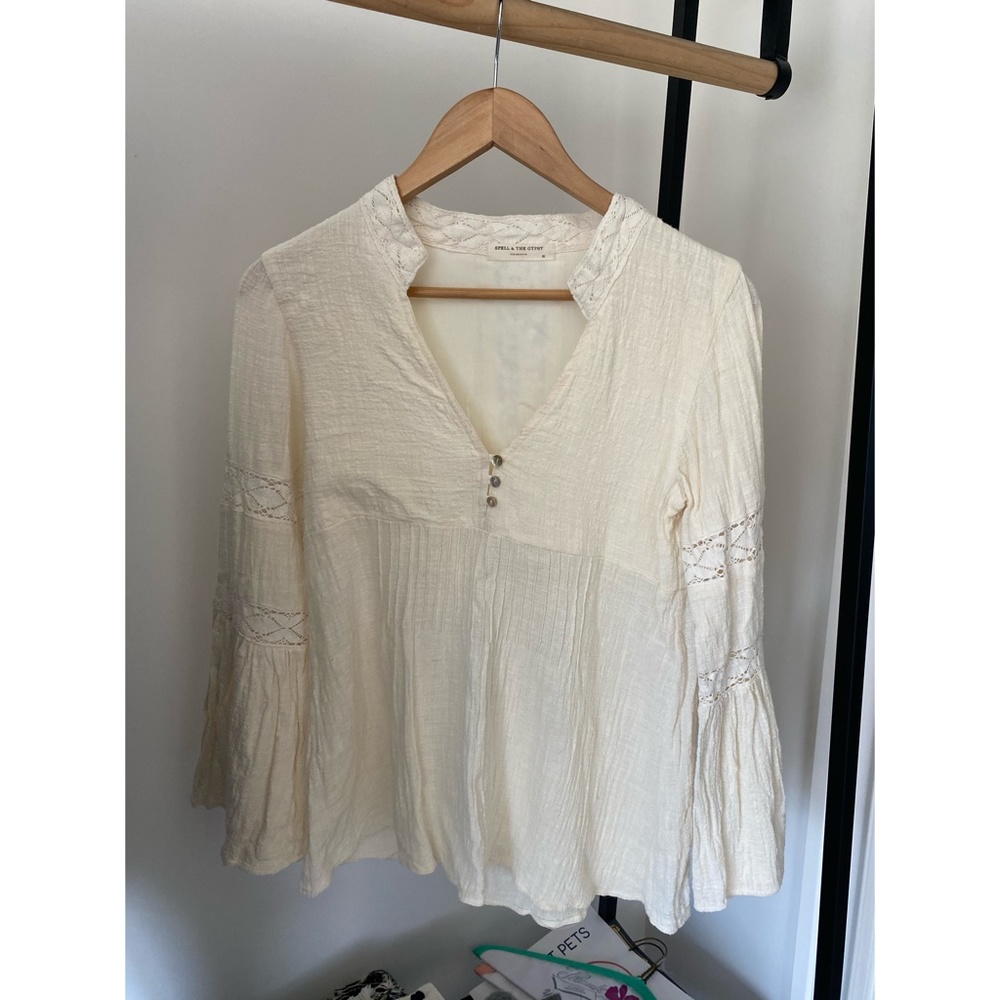 Spell & The Gypsy top